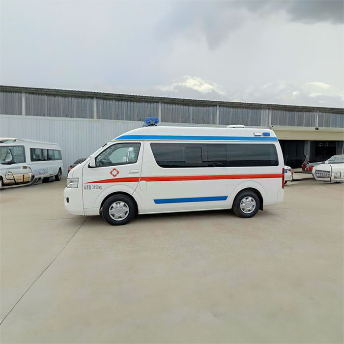深圳出租急救车