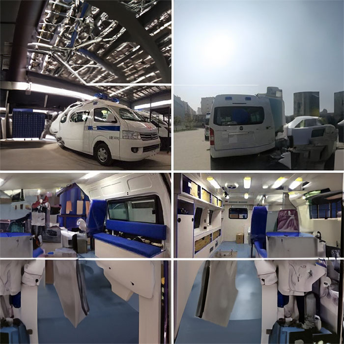 深圳出租救护车电话