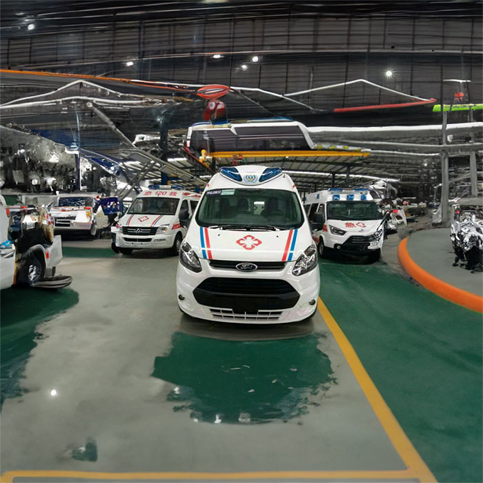 深圳租赁私人救护车