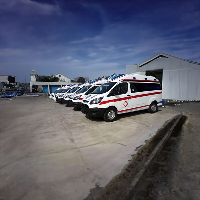 深圳出租救护车联系电话