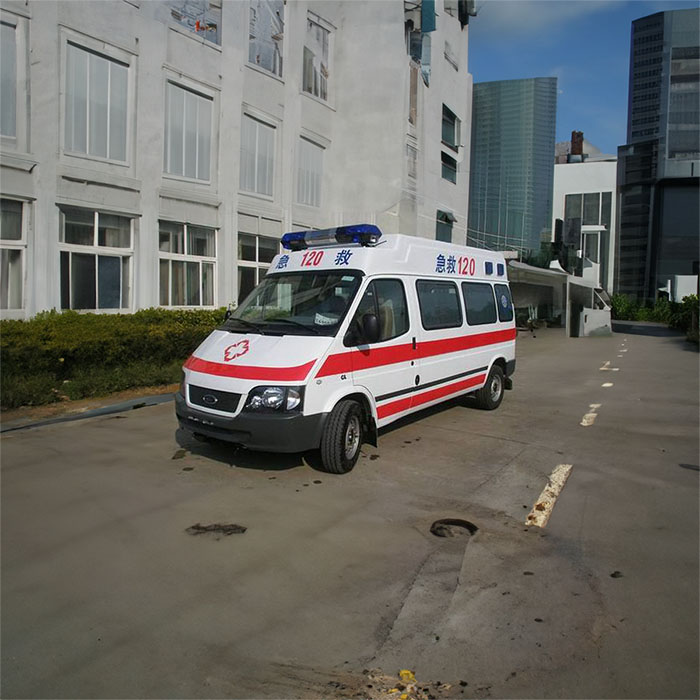 深圳出租急救车