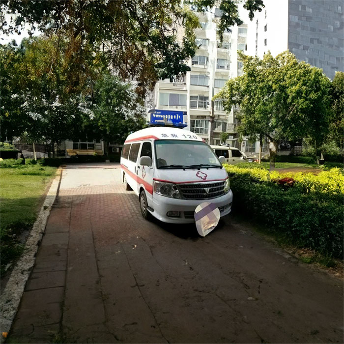 深圳租赁急救车联系电话