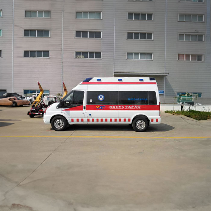 深圳出租急救车联系电话
