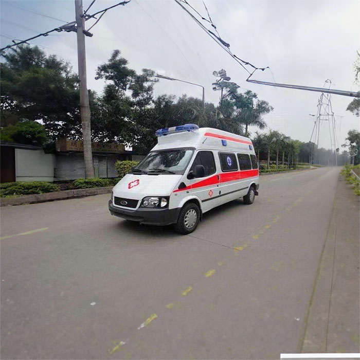 深圳租赁救护车联系电话