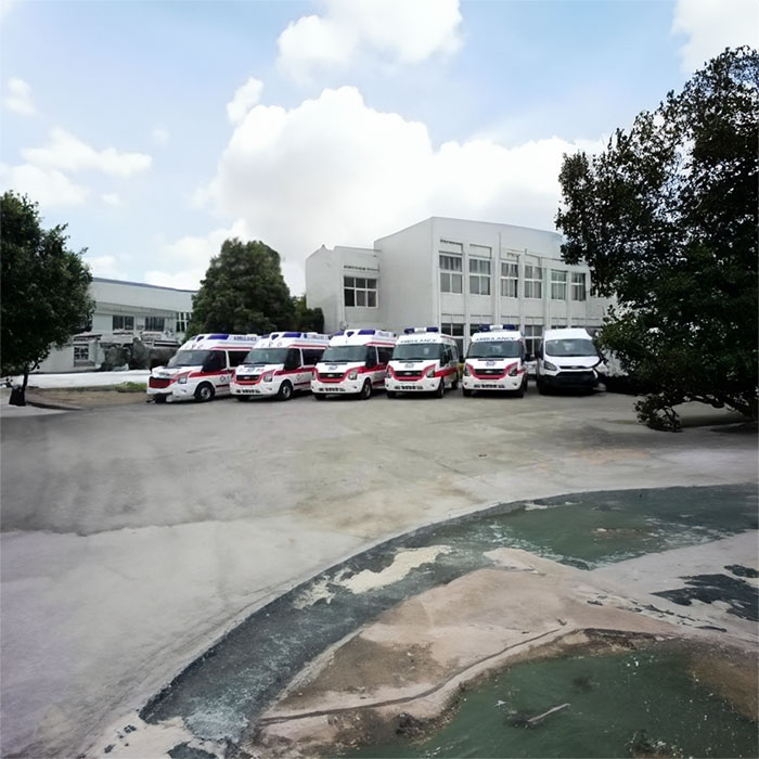 深圳出租救护车电话