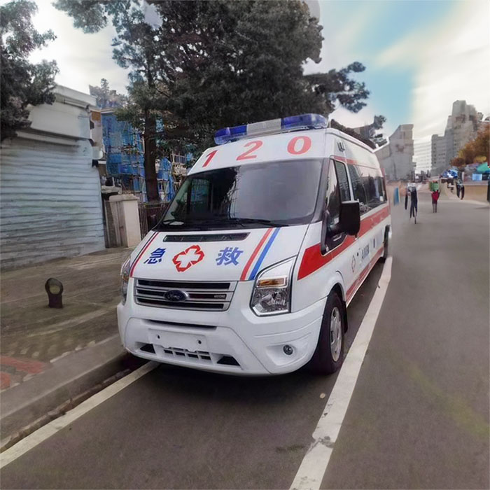 深圳出租私人救护车联系方式