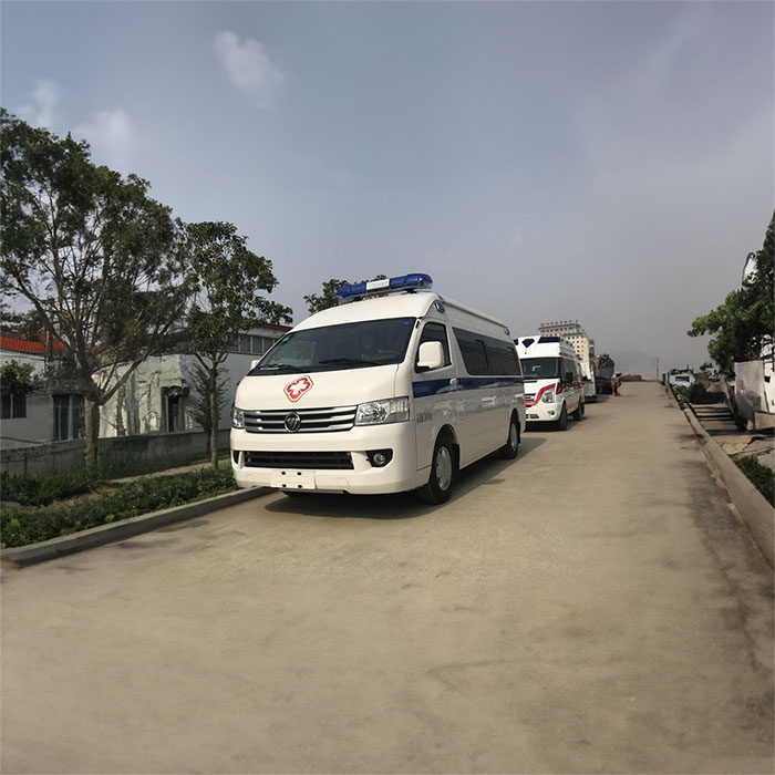 深圳租赁急救车电话