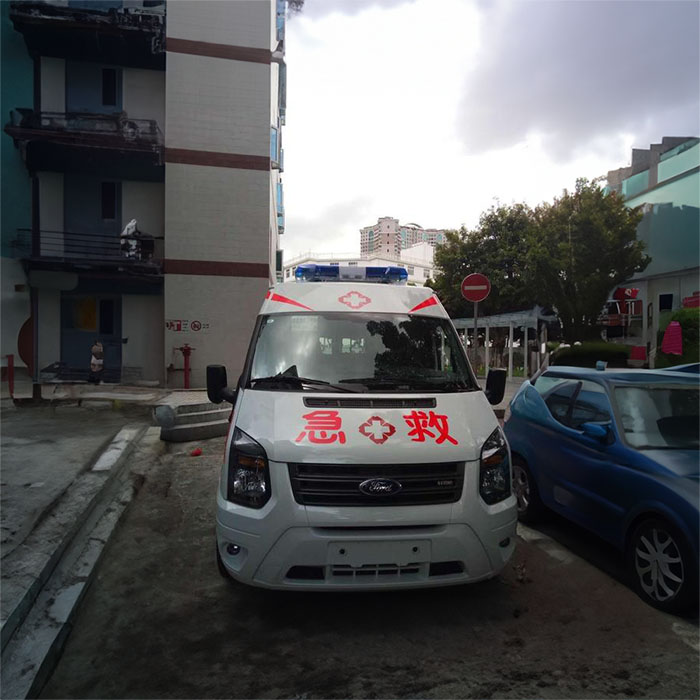 深圳出租急救车联系电话