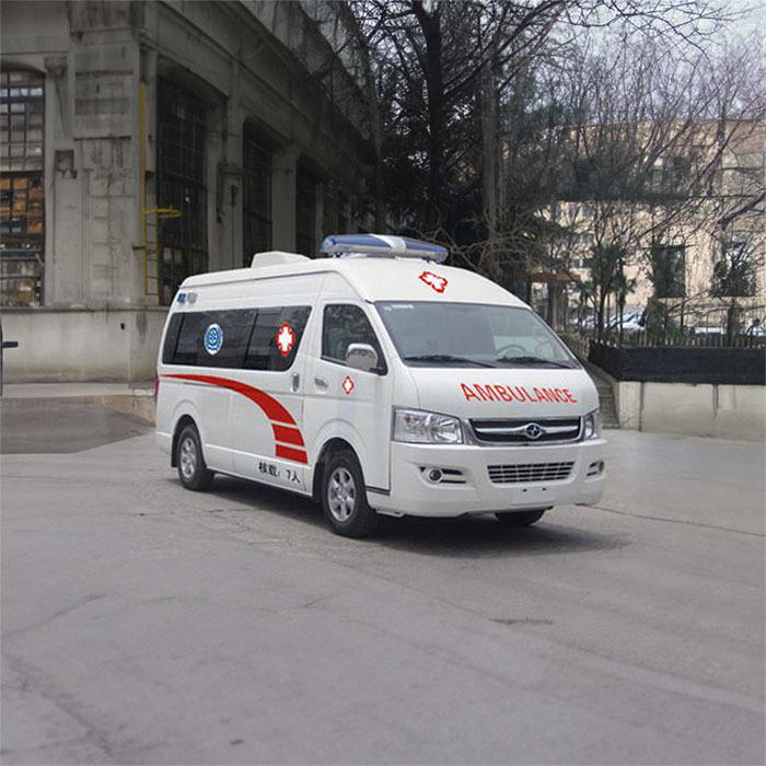 深圳租赁救护车联系方式
