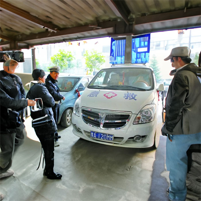 深圳出租急救车