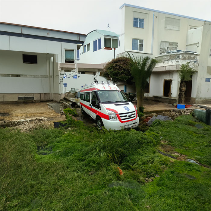 深圳出租救护车电话号码