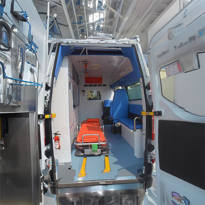 深圳出租私人救护车