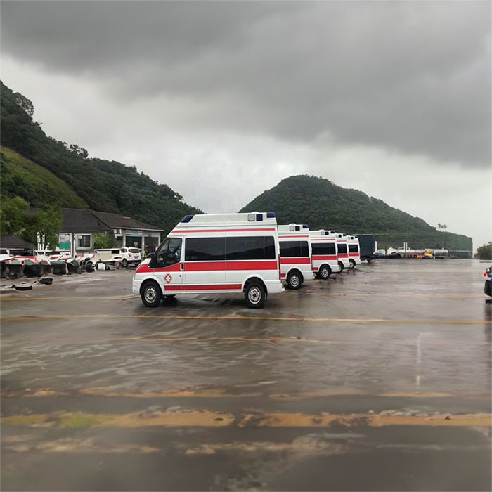 深圳租赁急救车电话号码