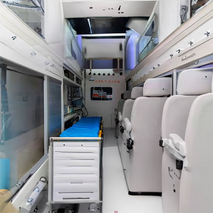 深圳租赁私人救护车