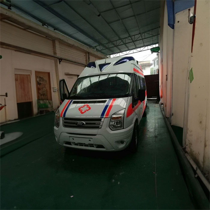 深圳出租急救车联系方式