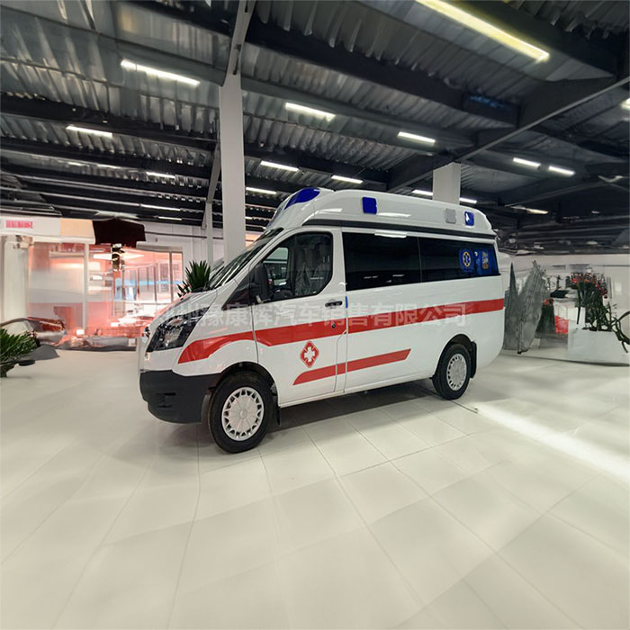 深圳出租救护车