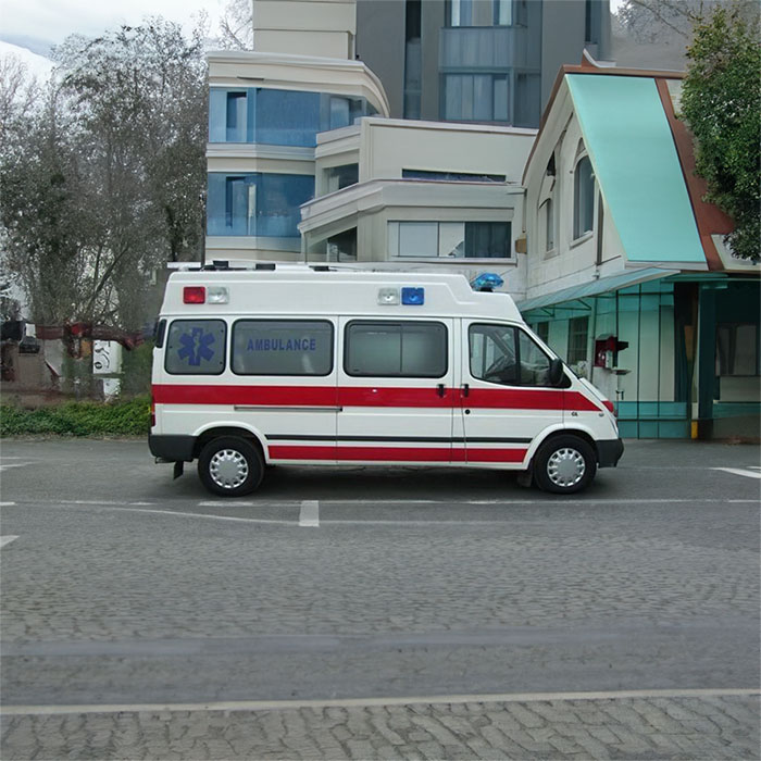 深圳租赁私人救护车联系方式