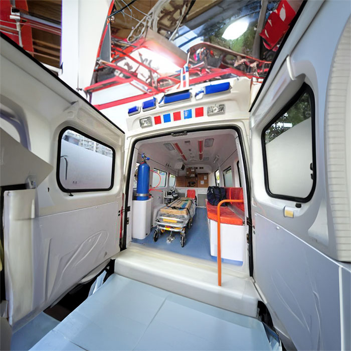 深圳出租急救车