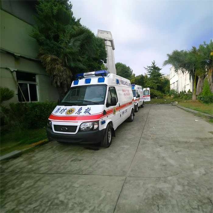 深圳出租急救车联系电话