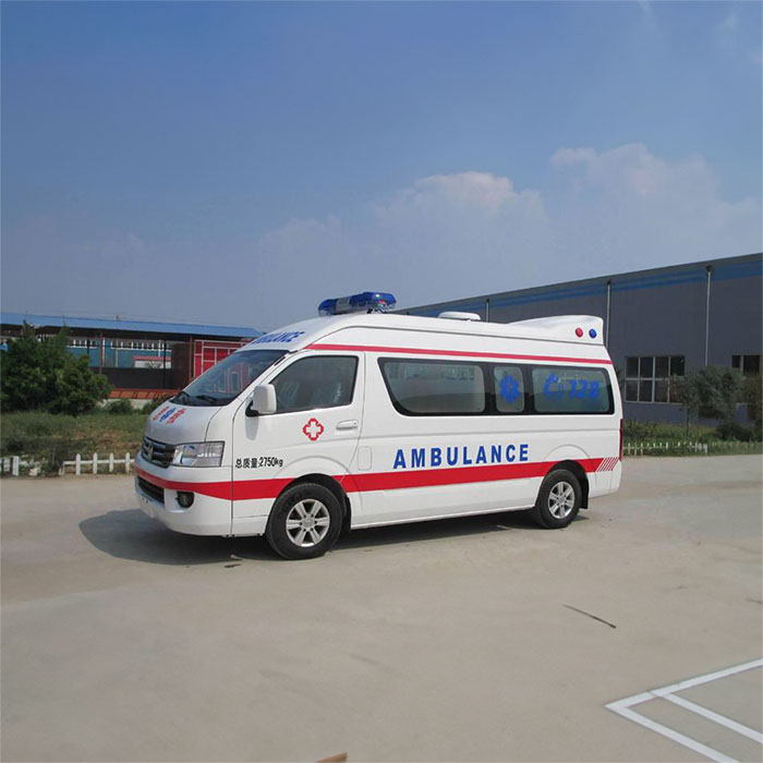深圳出租急救车电话