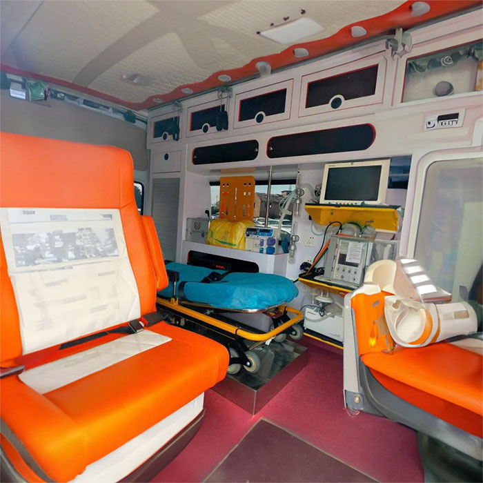 深圳出租私人救护车联系电话