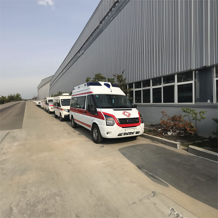 深圳出租救护车