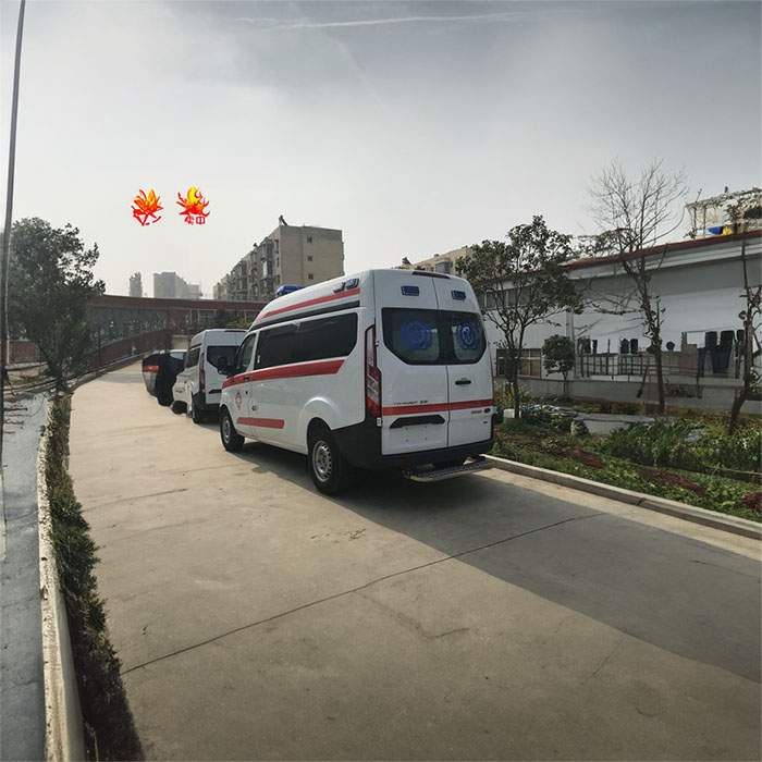 深圳租赁急救车联系电话