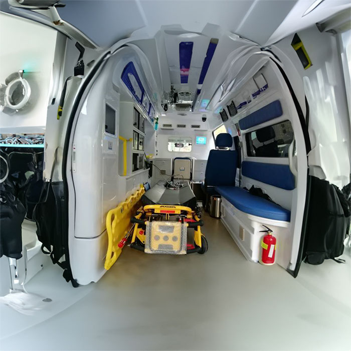 深圳租赁救护车联系电话