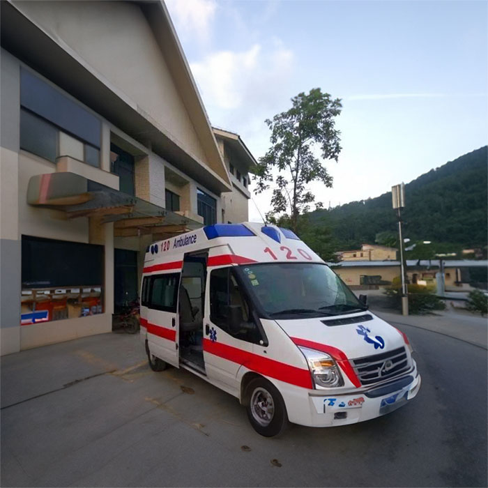 深圳出租私人救护车联系方式