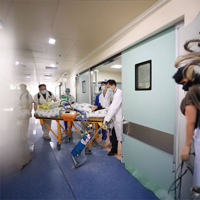 深圳租赁急救车电话