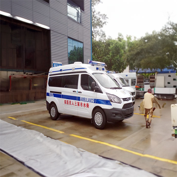 深圳租赁急救车联系方式