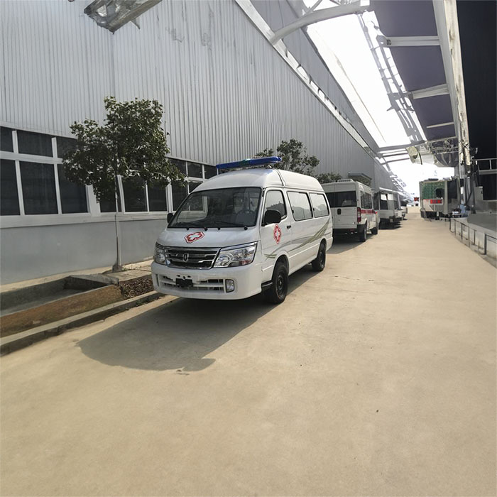 深圳租赁救护车电话