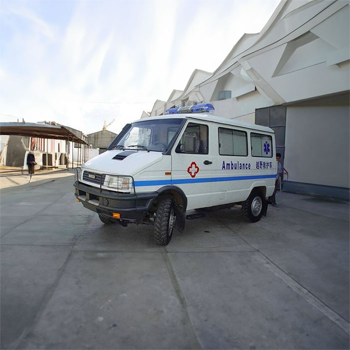 深圳租赁救护车