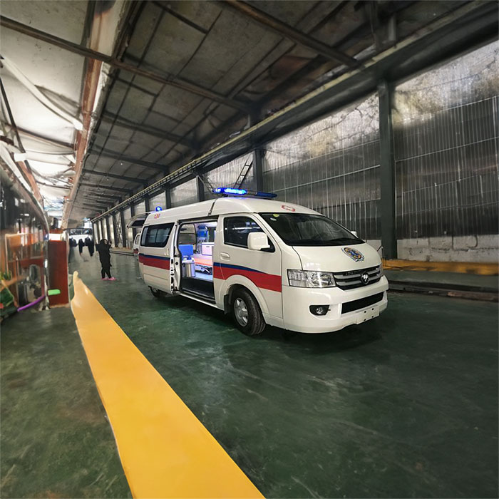 深圳出租救护车联系方式