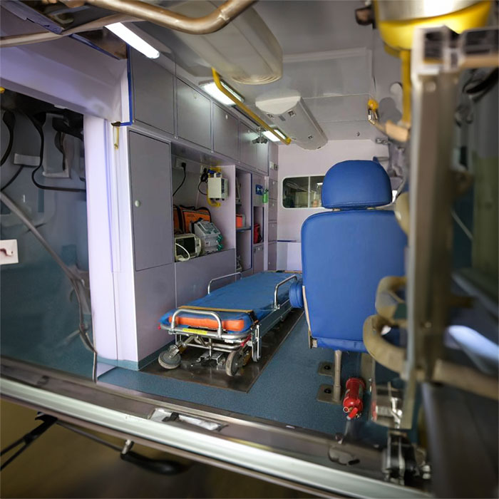 深圳租赁私人救护车