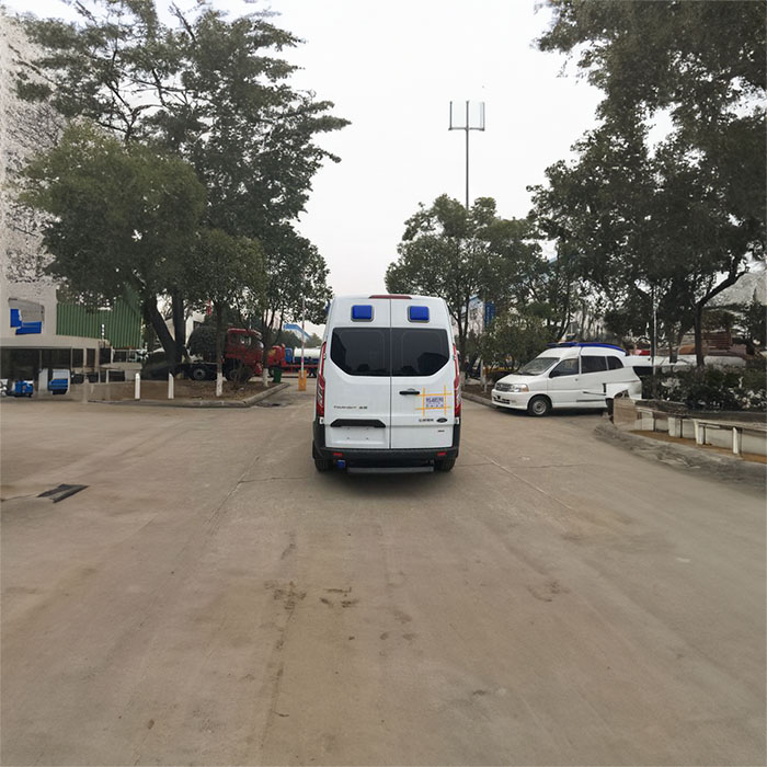 深圳出租急救车联系电话