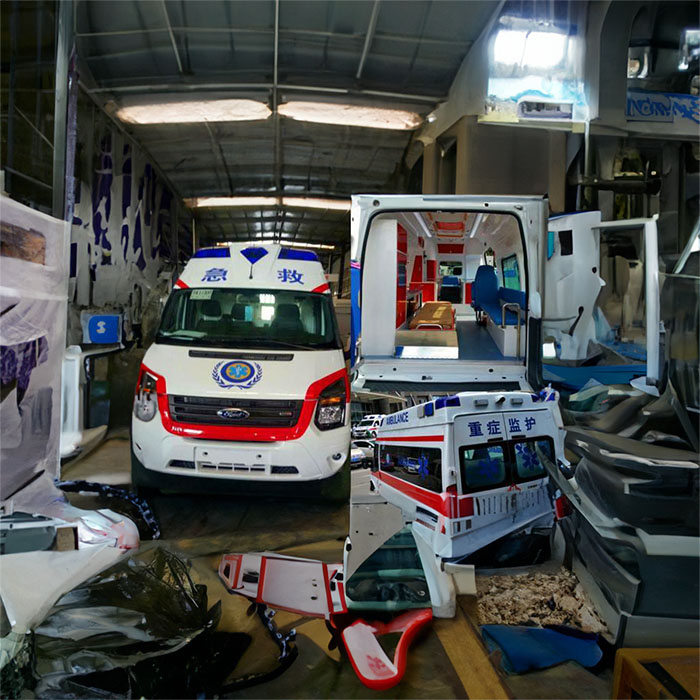 深圳租赁救护车联系方式