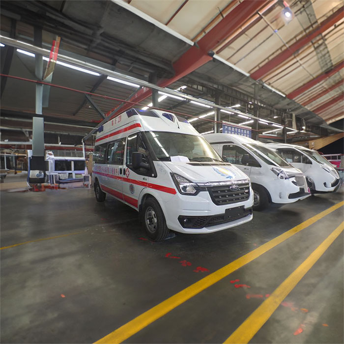 深圳出租救护车