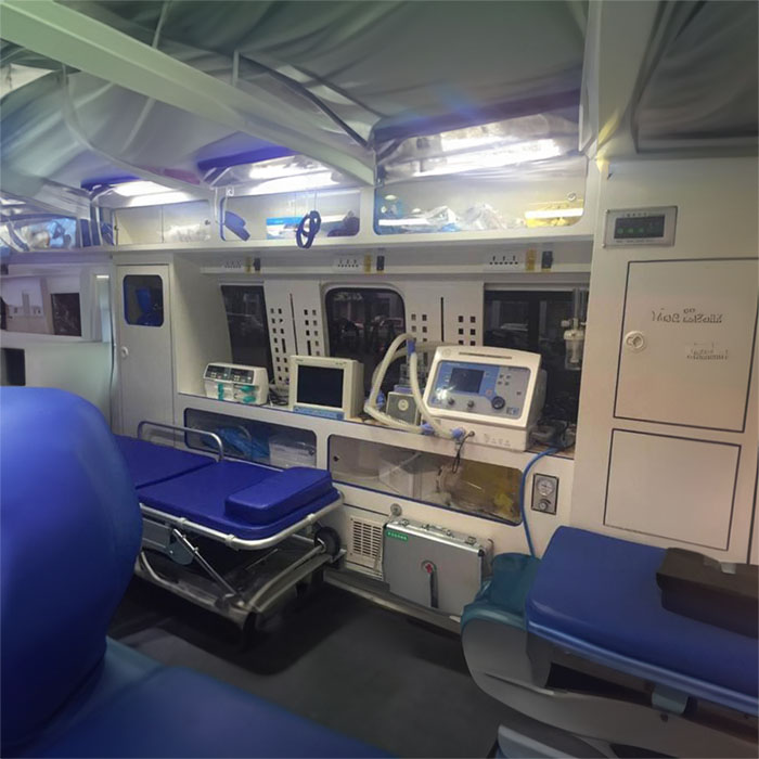 深圳租赁救护车联系方式