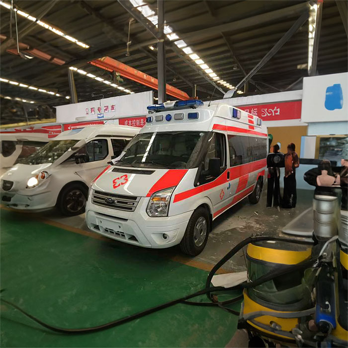 深圳出租急救车