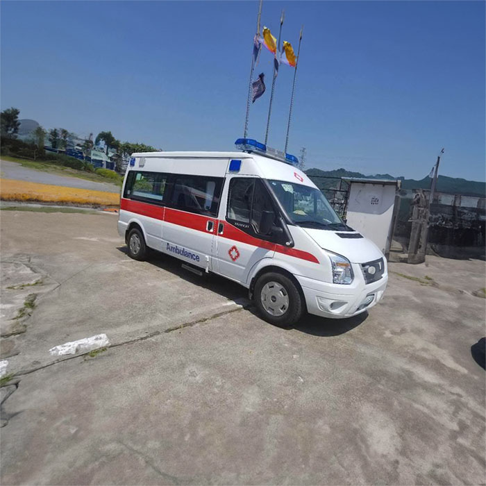深圳租赁急救车电话