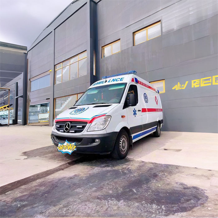 深圳租赁救护车联系电话
