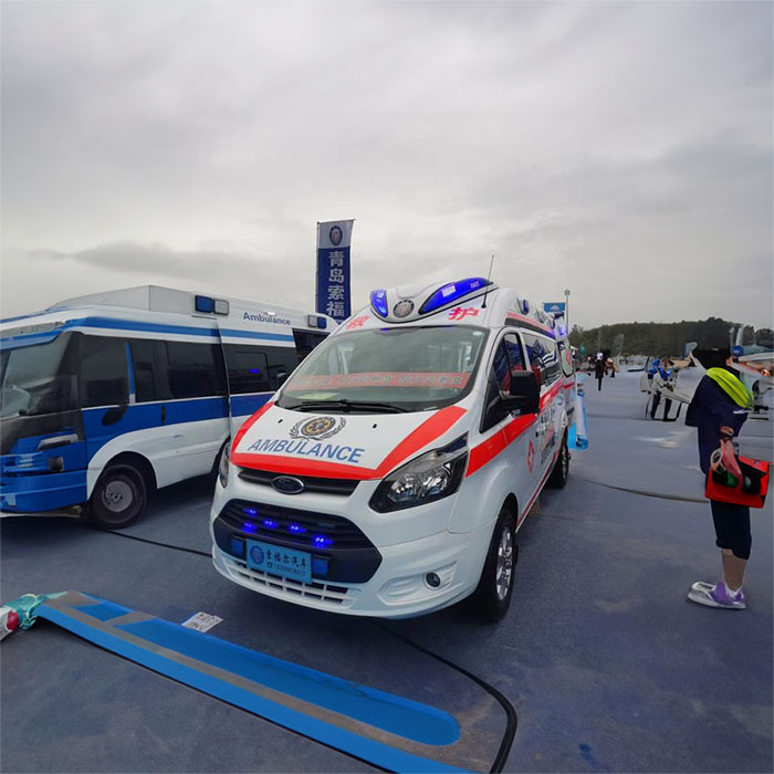 深圳出租救护车联系方式