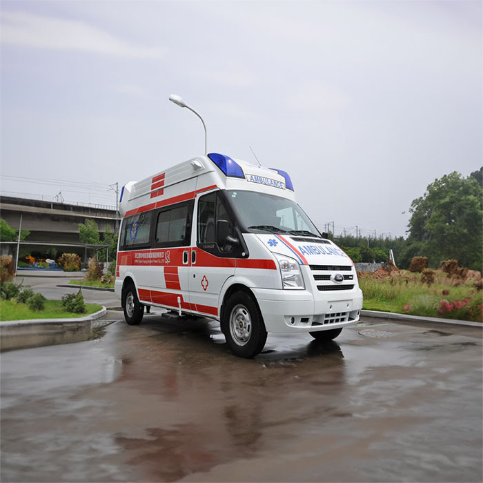 深圳租赁私人救护车
