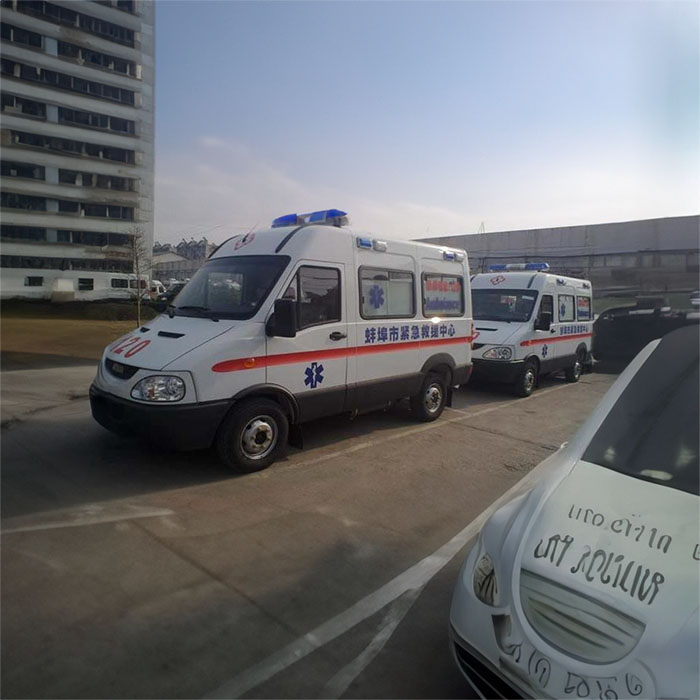 深圳出租救护车