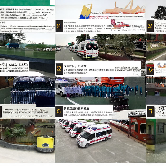 深圳租赁急救车联系方式