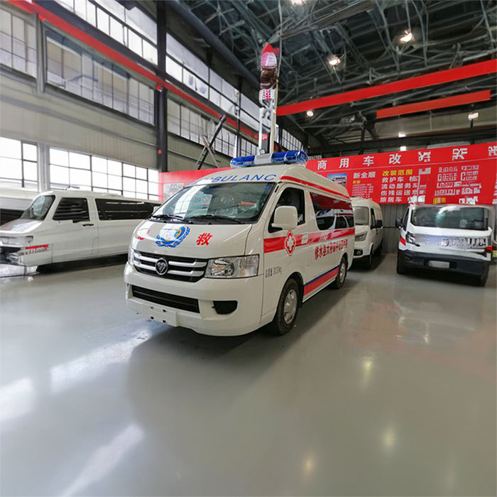 深圳租赁救护车电话号码