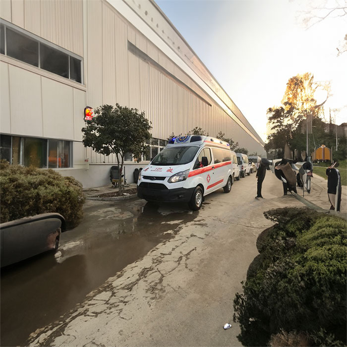 深圳租赁救护车联系电话