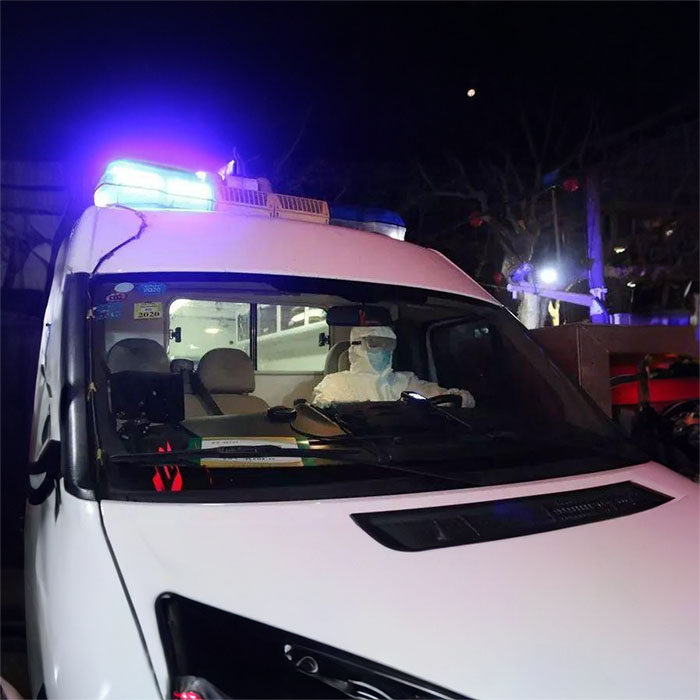 深圳租赁急救车联系方式