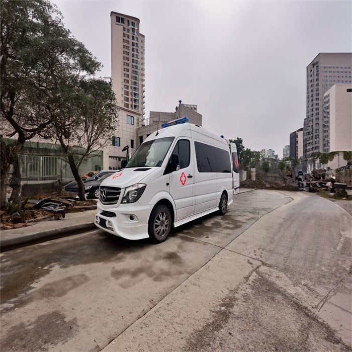 深圳租赁急救车电话